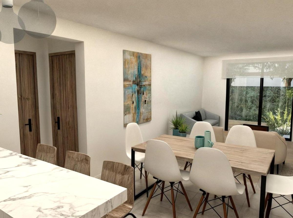 Casas en Venta con Financiación en Maipu 4