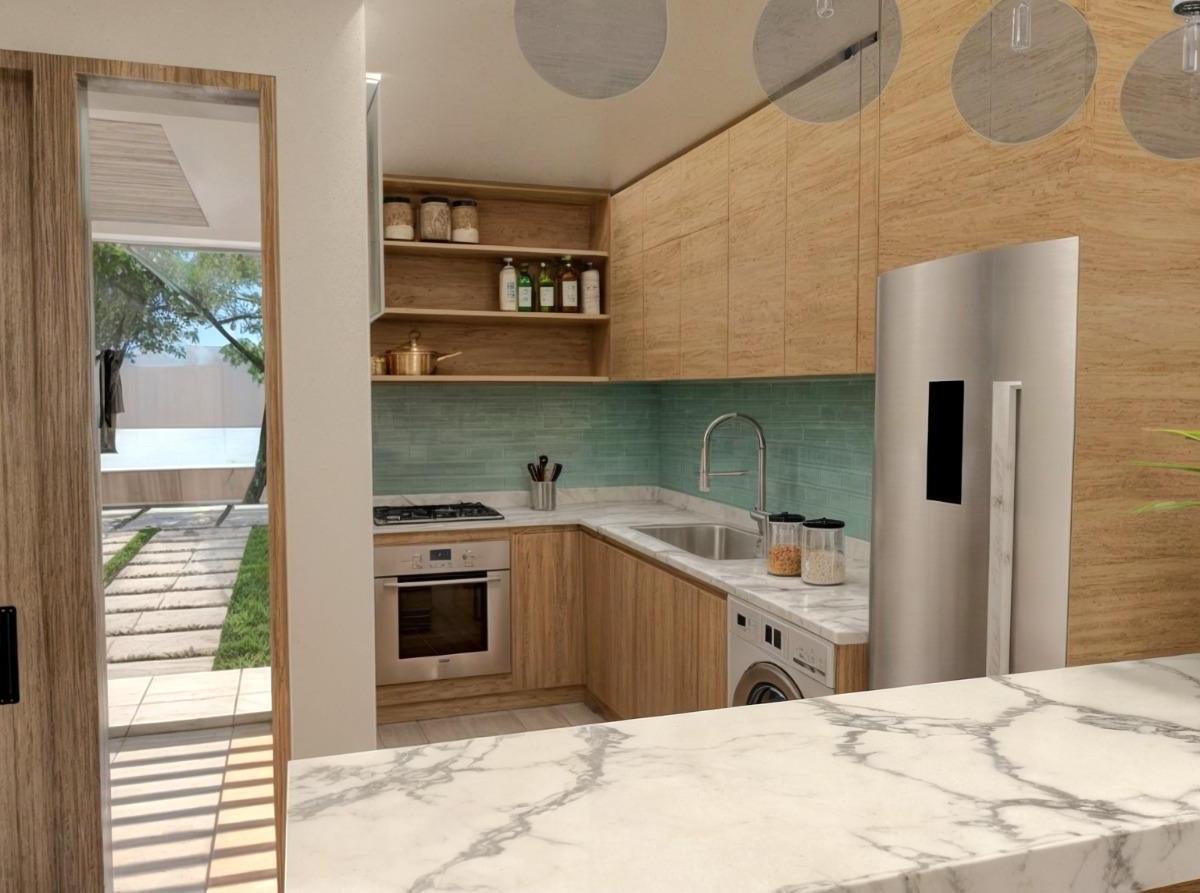 Casas en Venta con Financiación en Maipu 1