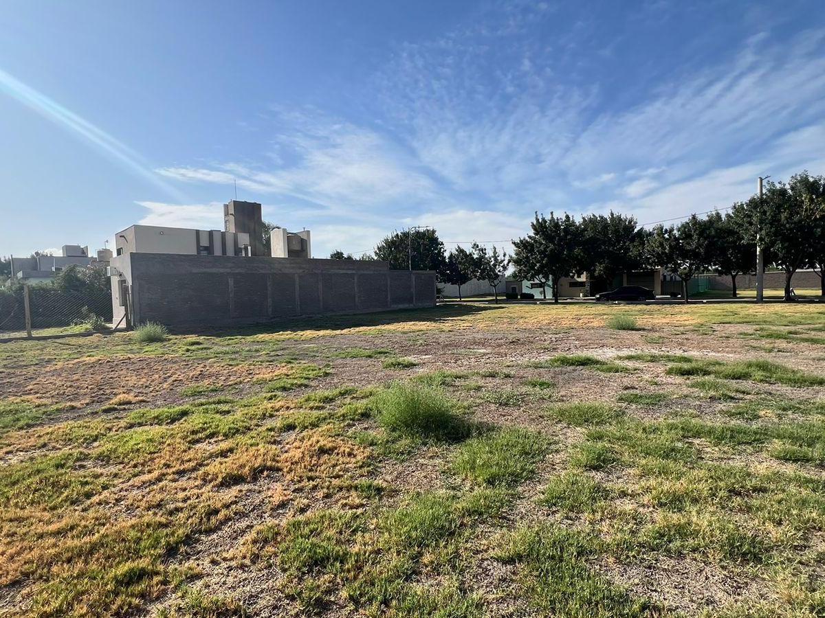 Lote en Venta - 500 m² - B° Sol Andino 1 - Gllen - Mza 5