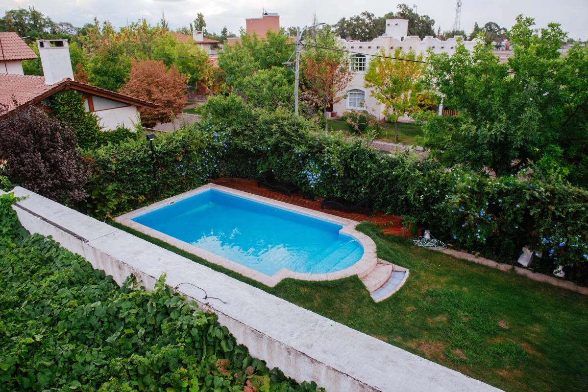 Casa Apta Credito - B° Privadi Syrah - 4hab - 3 Baños - Guaymallen 4