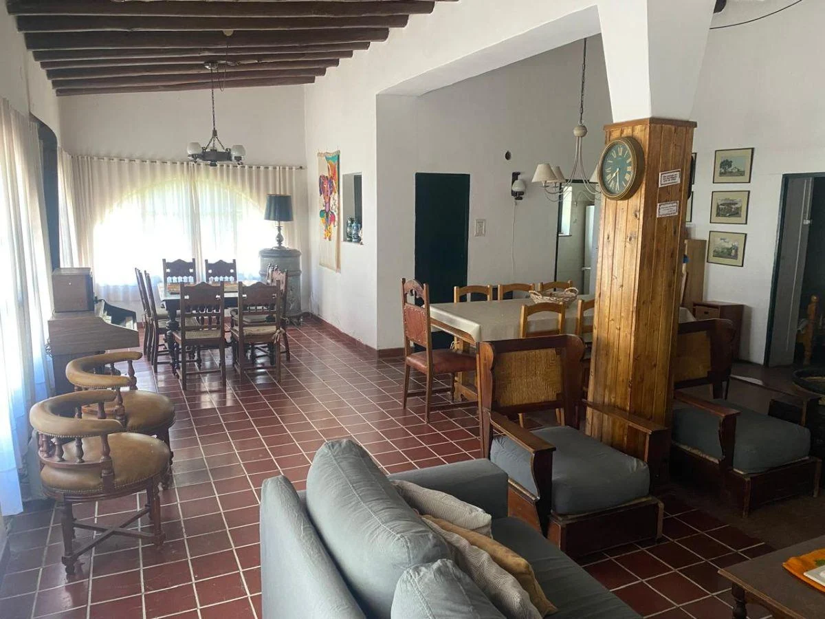 Casona vacacional y casa en Potrerillos Mendoza