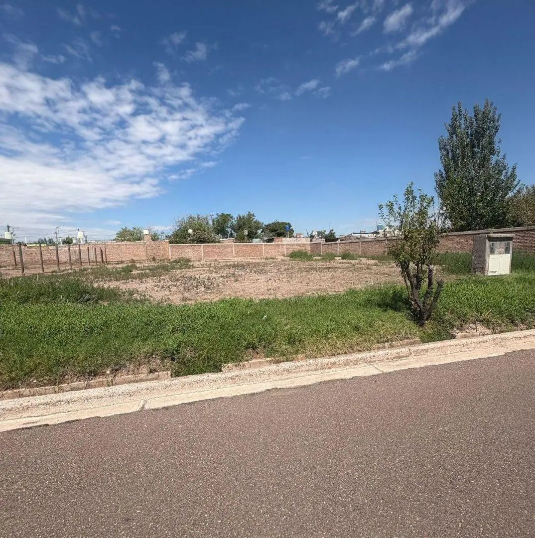 LOTE EN VENTA - 382 M2- B° PRIVADO DON VICTORIO-MAIPU-MZA 2