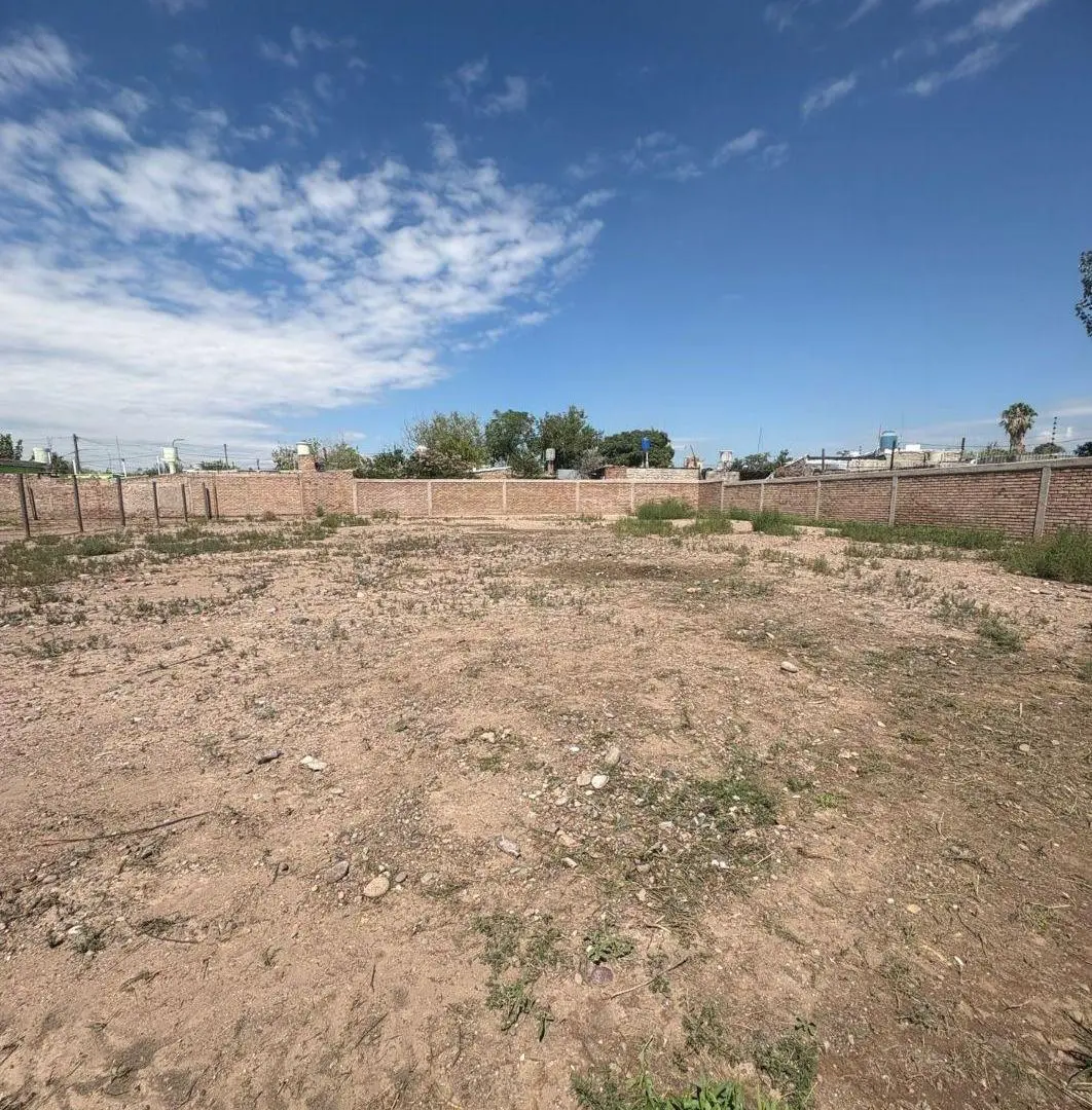 LOTE EN VENTA - 382 M2- B° PRIVADO DON VICTORIO-MAIPU-MZA 3