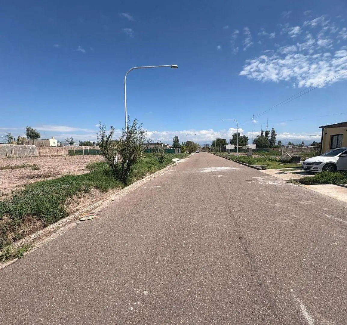 LOTE EN VENTA - 382 M2- B° PRIVADO DON VICTORIO-MAIPU-MZA 5