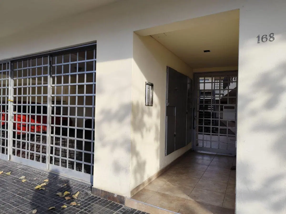 Departamento en venta en Godoy Cruz, planta baja, un dormitorio. 1