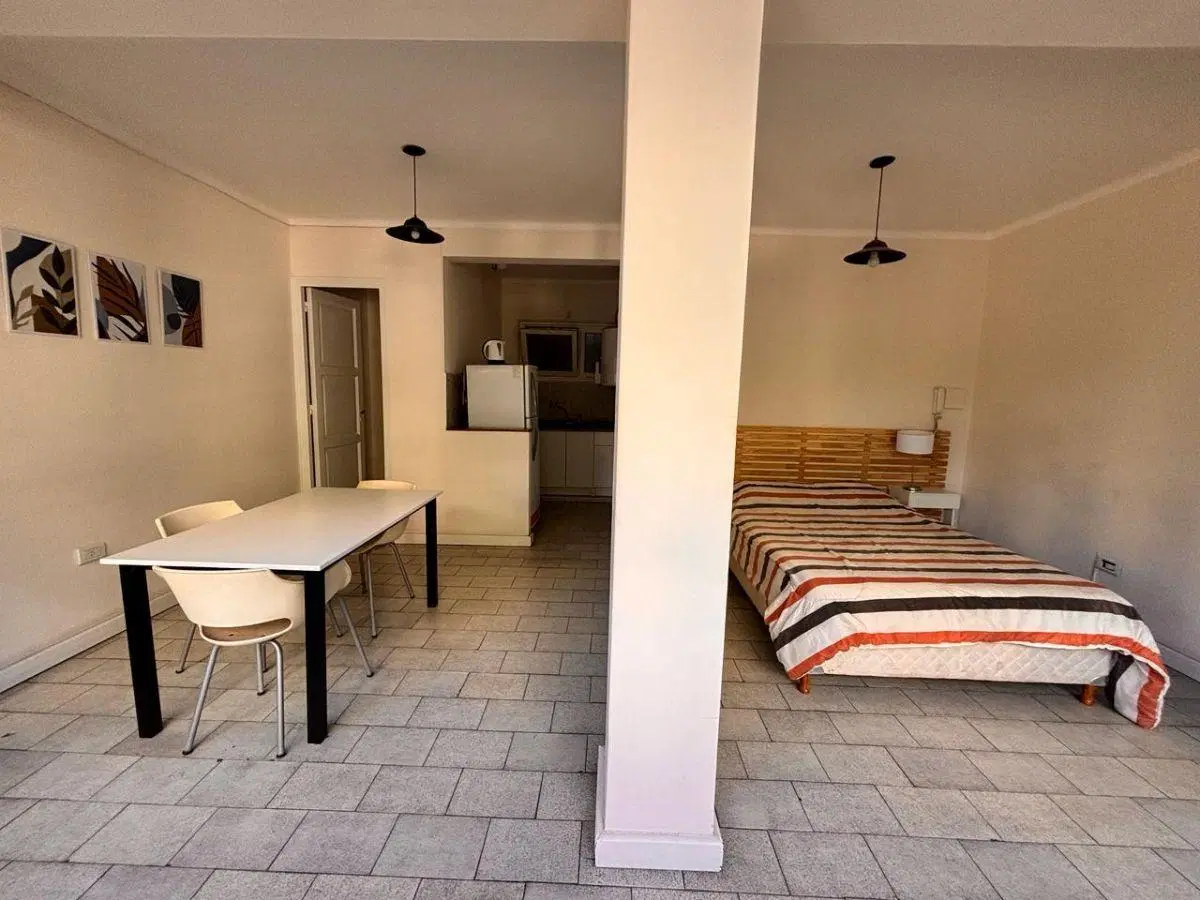 MONOAMBIENTE EN VENTA - CENTRICO - BUENA RENTABILIDAD- MENDOZA 3