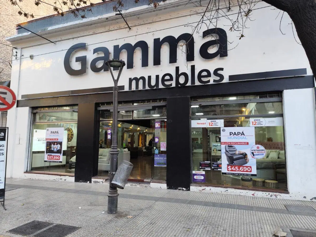 Local comercial en venta en zona comecial en Mendoza capital 1