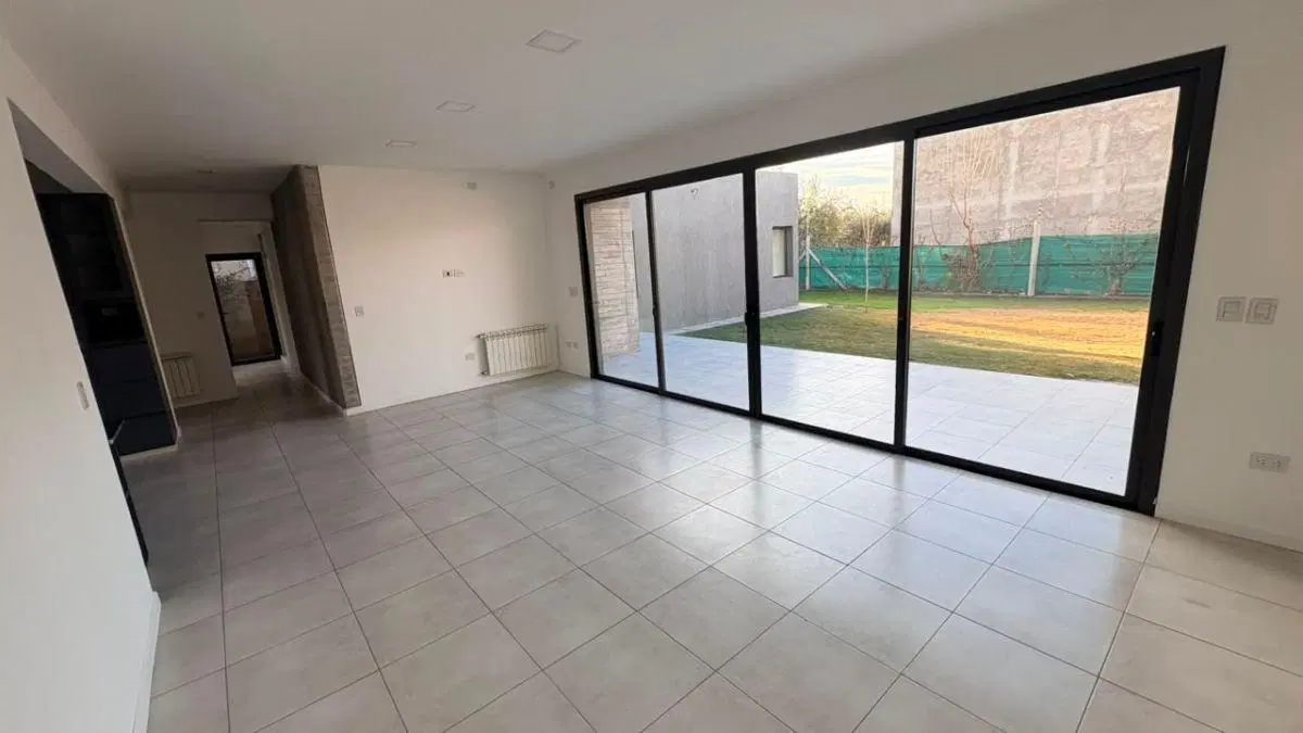 CASA EN ALQUILER - LAR DE VIEYTES 2 - 3 HAB + 3 BAÑOS- MAIPU 5