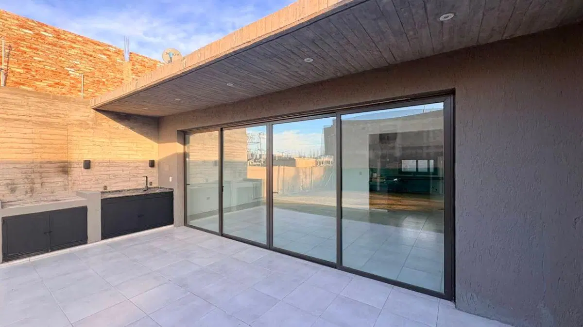 CASA EN ALQUILER - LAR DE VIEYTES 2 - 3 HAB + 3 BAÑOS- MAIPU 4