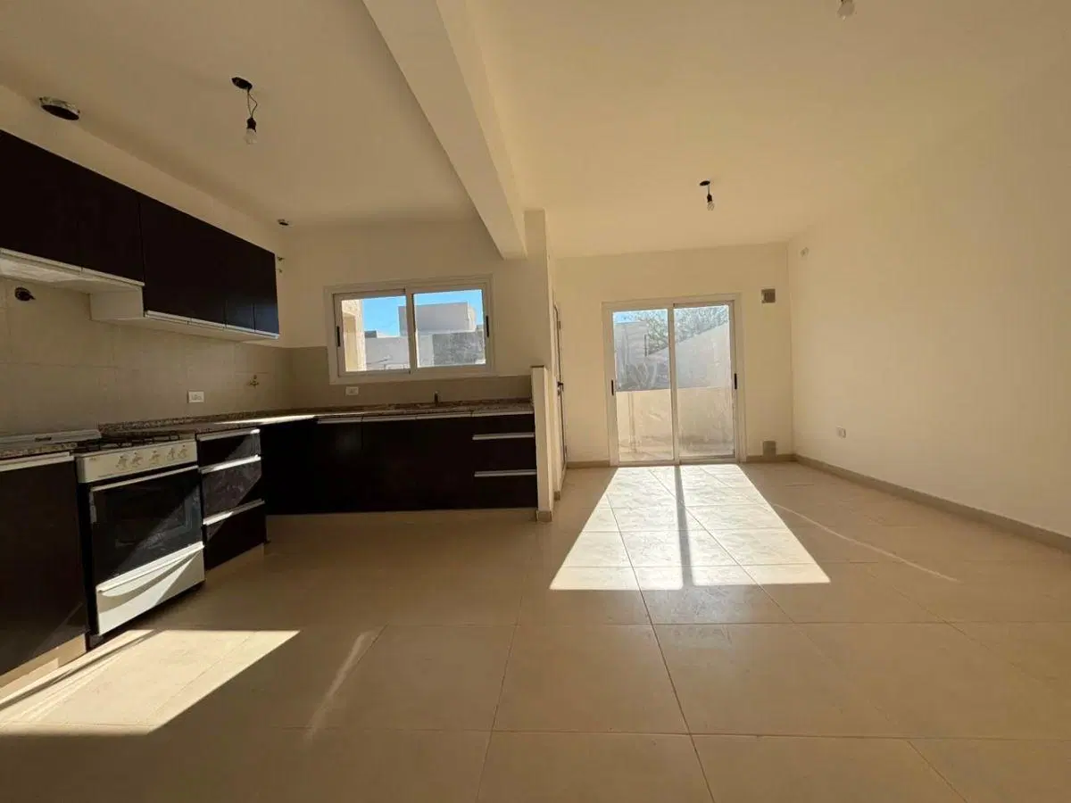 DEPARTAMENTO APTO CREDITO EN VENTA 1HAB + 1 BAÑO + COCHERA 8