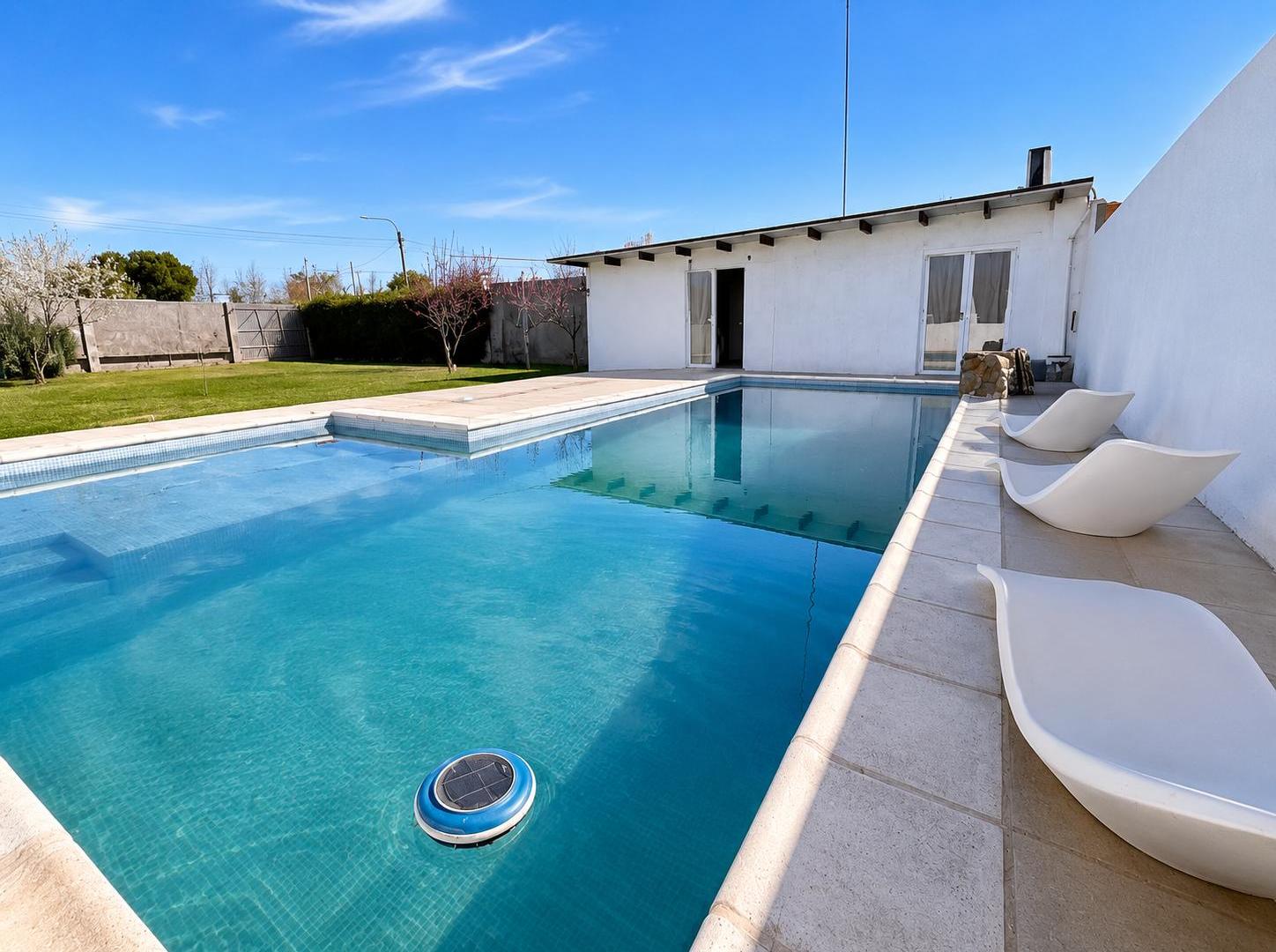 Foto de LOTE + QUINCHO + PISCINA - COQUIIMBITO-MAIPU, imagen 1