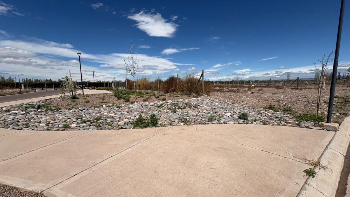 Foto de LOTE ESQUINA EN TERRAZAS PARK VISTALBA - HERMOSA VISTA A LA MONTAÑA, imagen 2