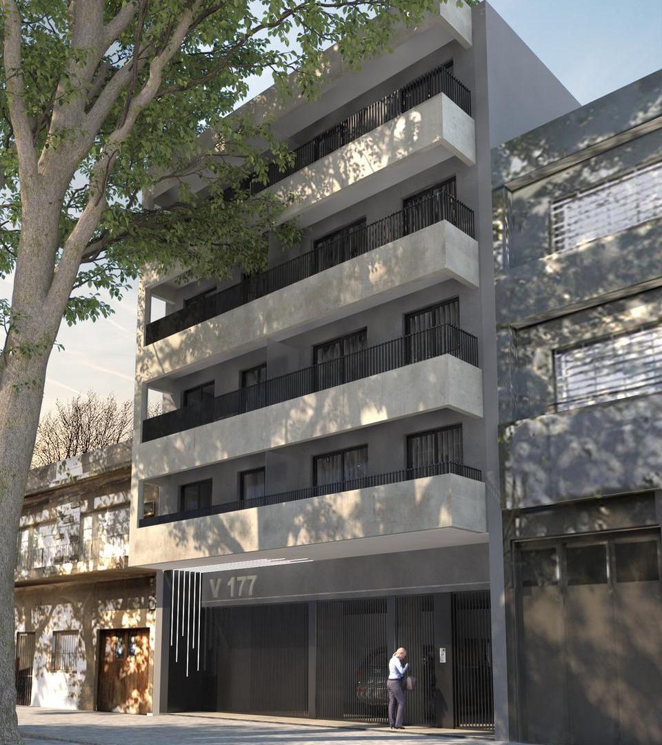 Departamento - Luis Agote