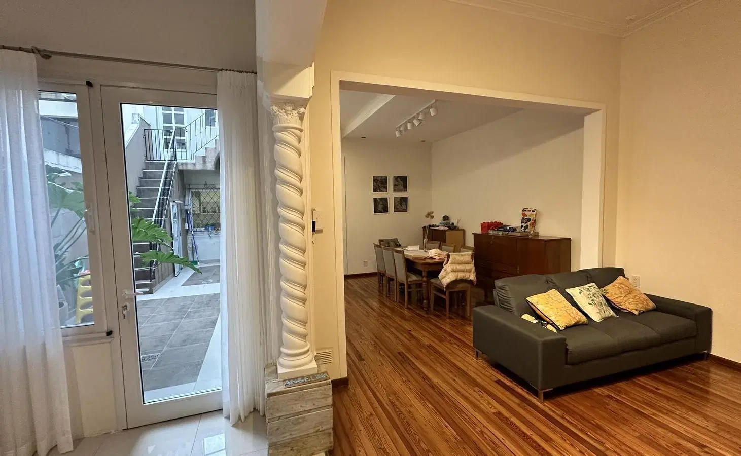Casa en Abasto 2