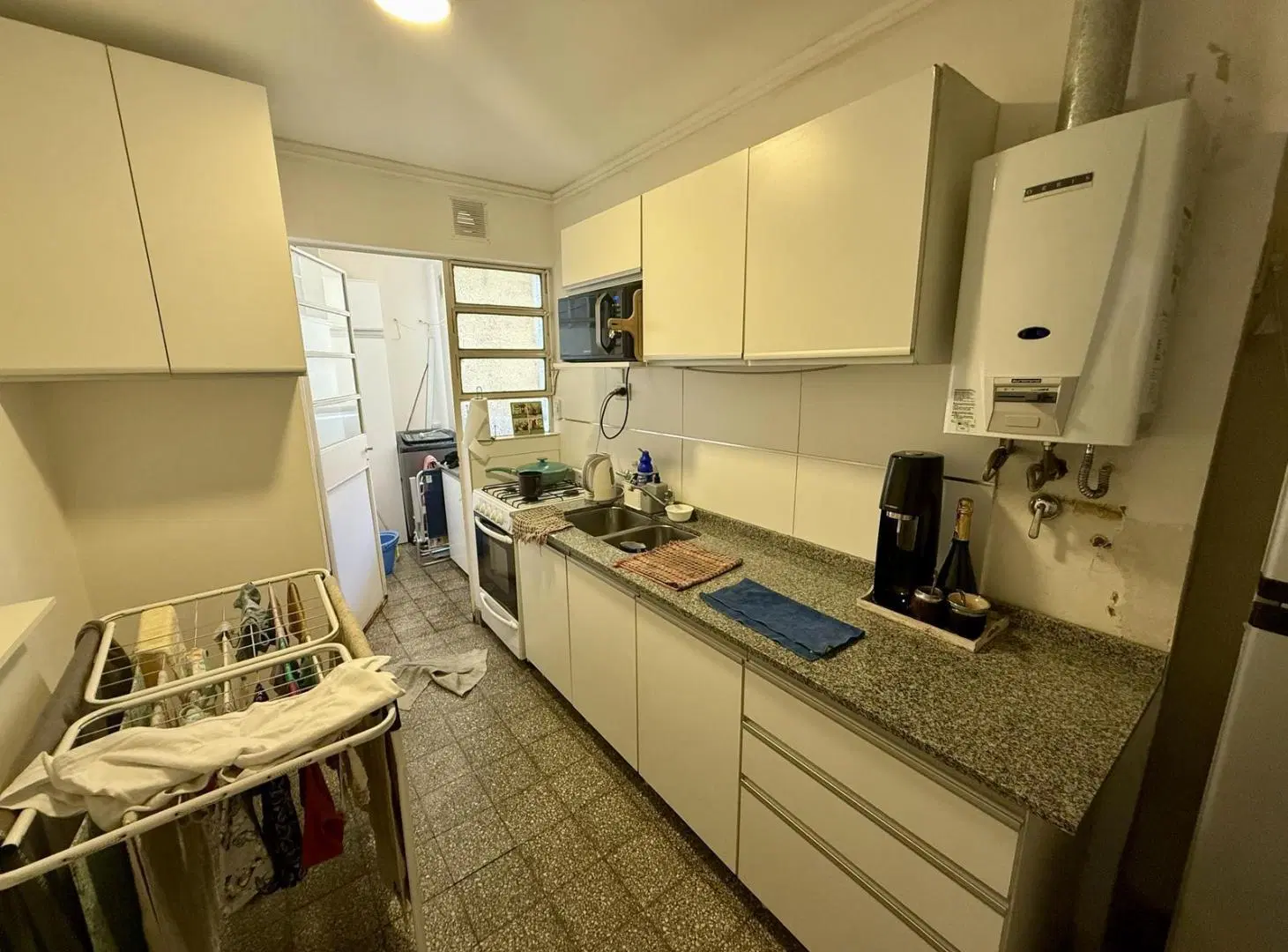 Departamento en venta 3