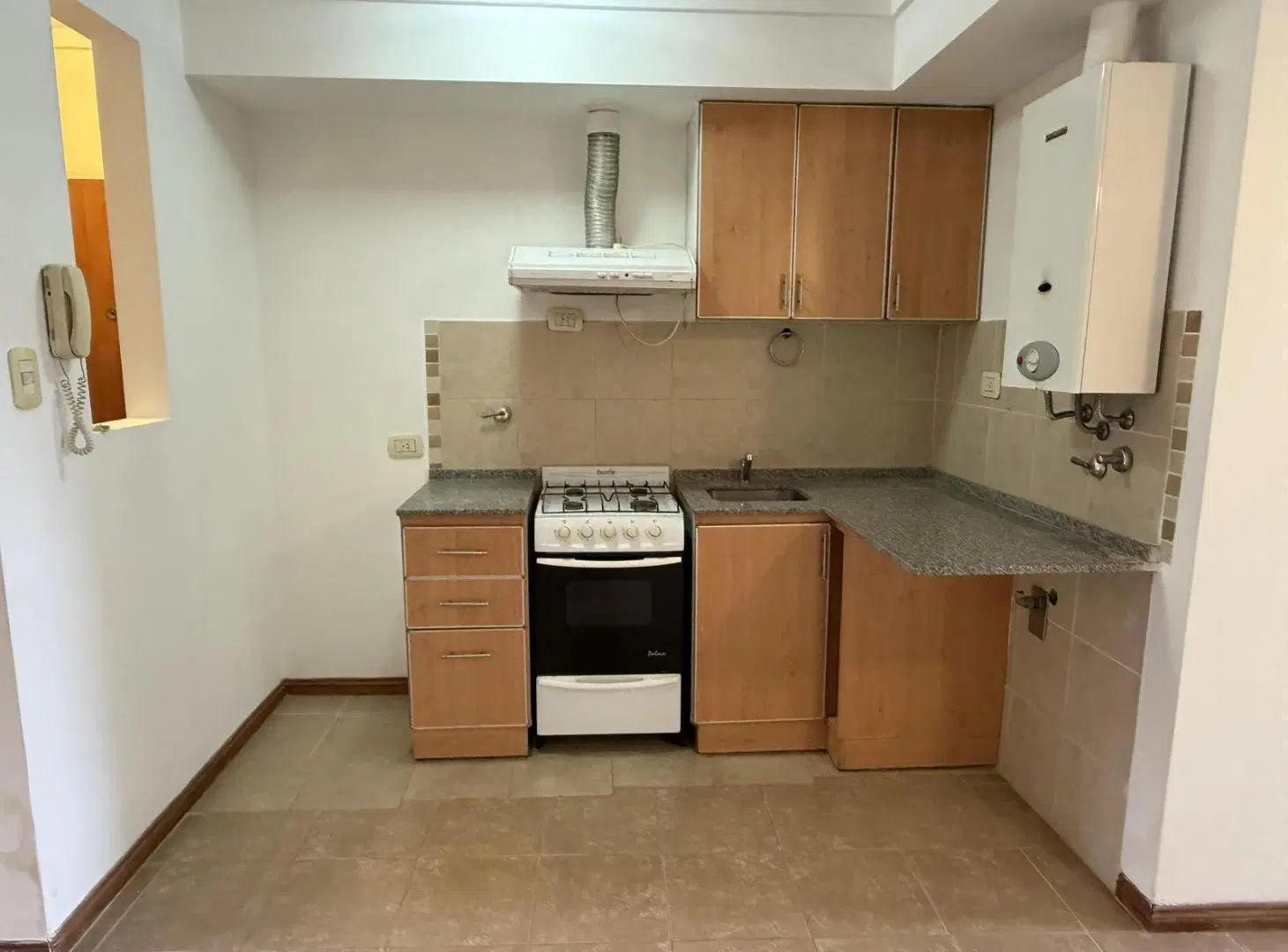 Departamento en alquiler 2
