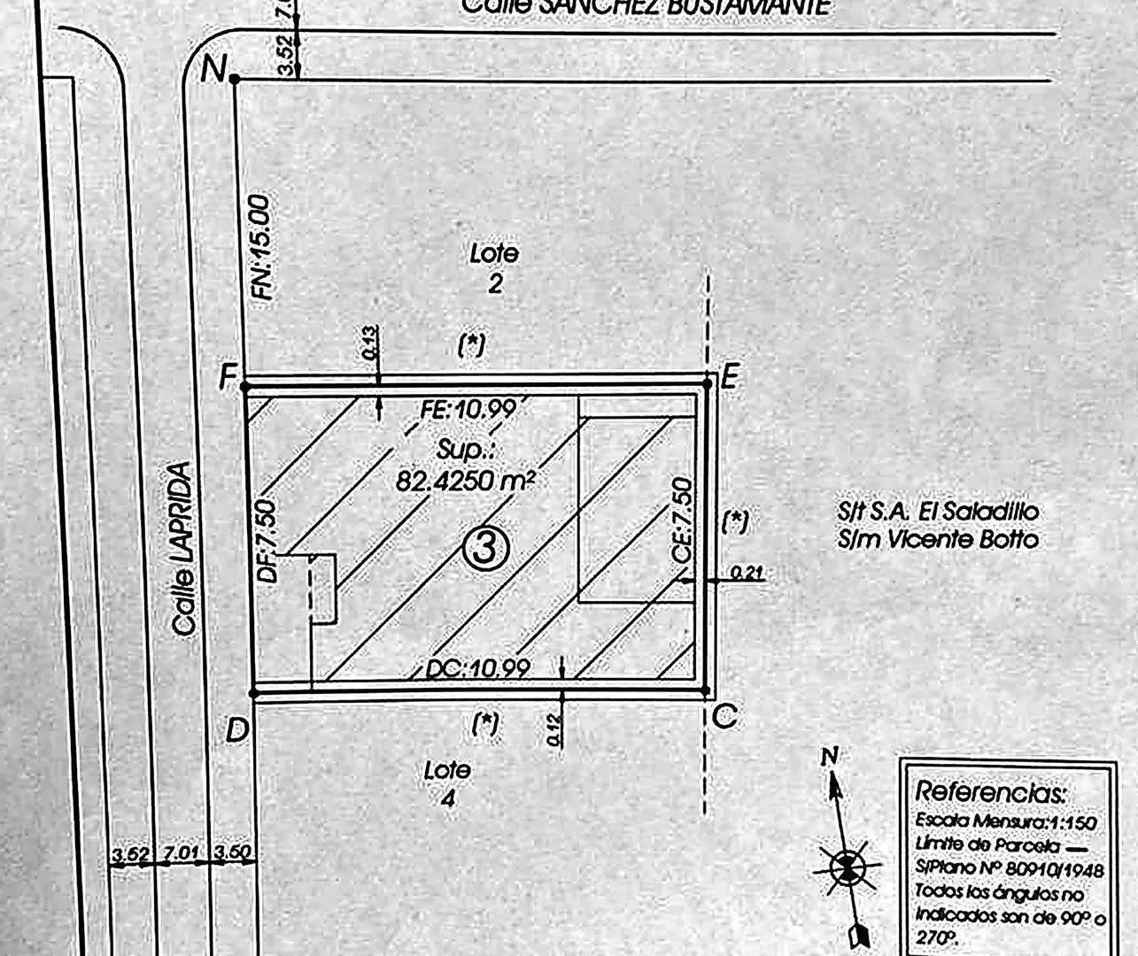 Plano 1