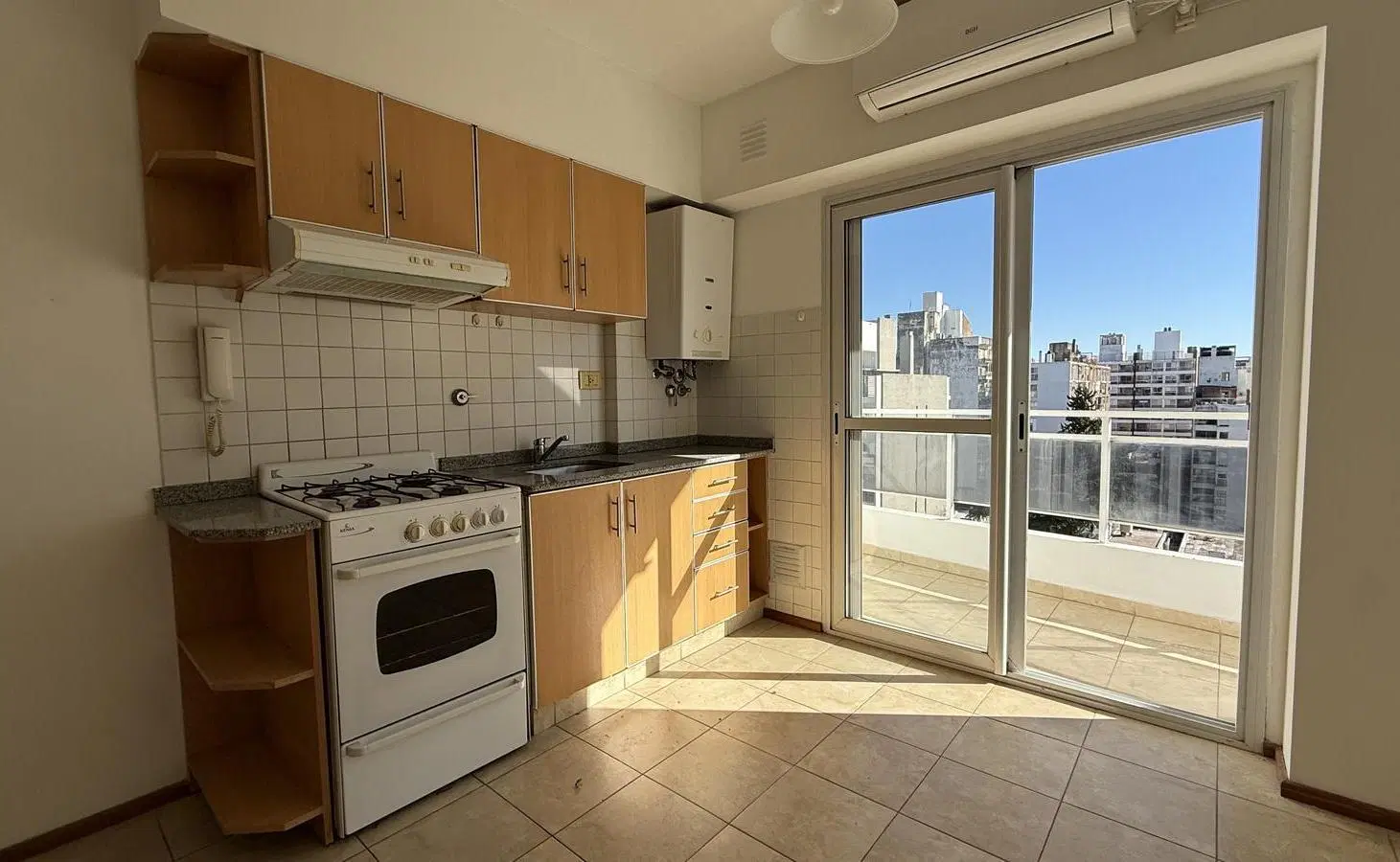 Departamento en alquiler 3