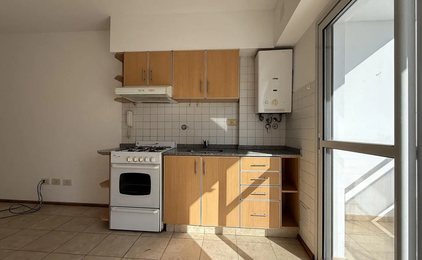 Departamento en alquiler 2