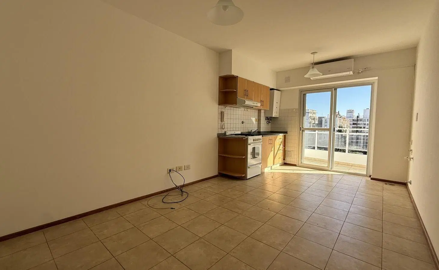 Departamento en alquiler 1