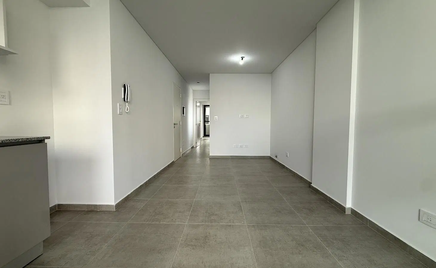 Departamento en alquiler 1