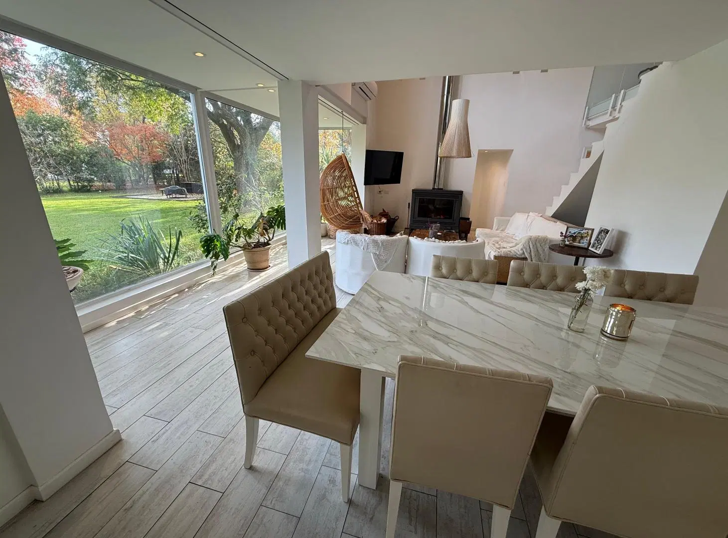 Venta casa de 4 dormitorios en Pilar, Mayling Club de Campo 4