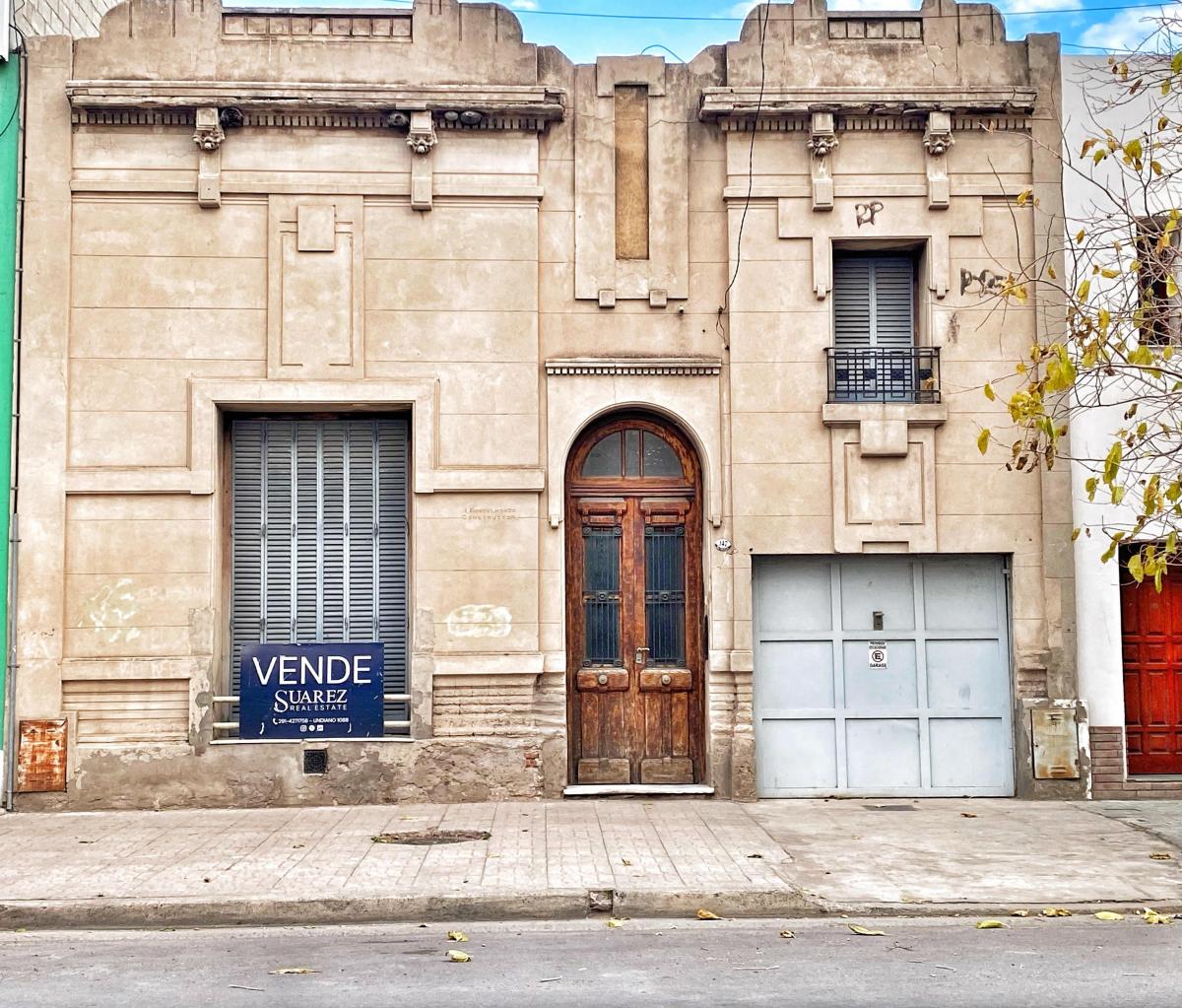 Propiedad en Argentina