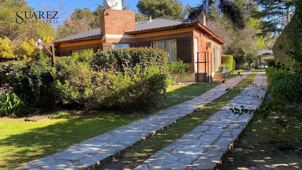Foto de Casa principal mas dos departamentos en Villa Ventana, imagen 1