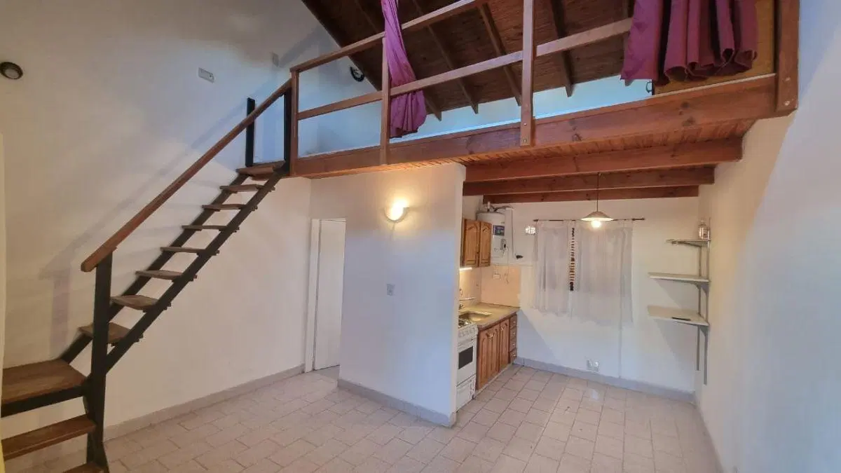 LOFT 30 m2 - A/Ac. - Sta. Genoveva 1