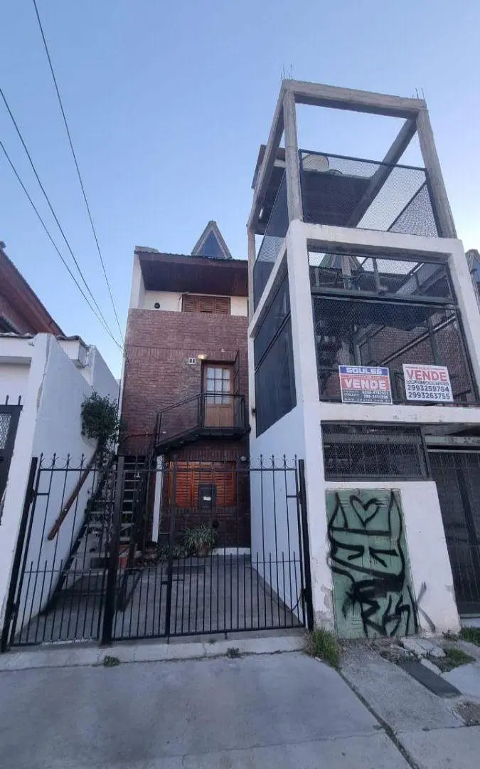 LOFT 30 m2 - A/Ac. - Sta. Genoveva 3