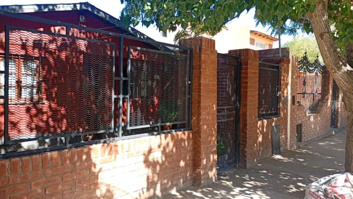 Casa AMOBLADA p/5 personas - R.D.L.S. 4