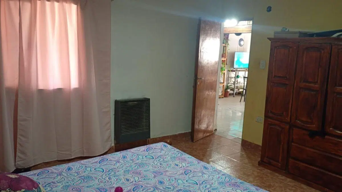 Casa AMOBLADA p/5 personas - R.D.L.S. 5