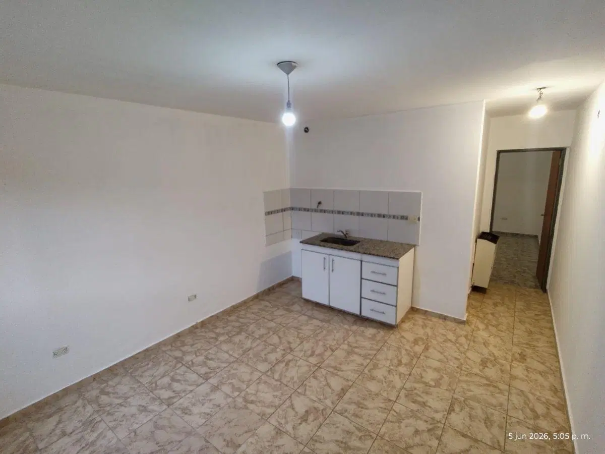 Departamento 1 dormitorio 4
