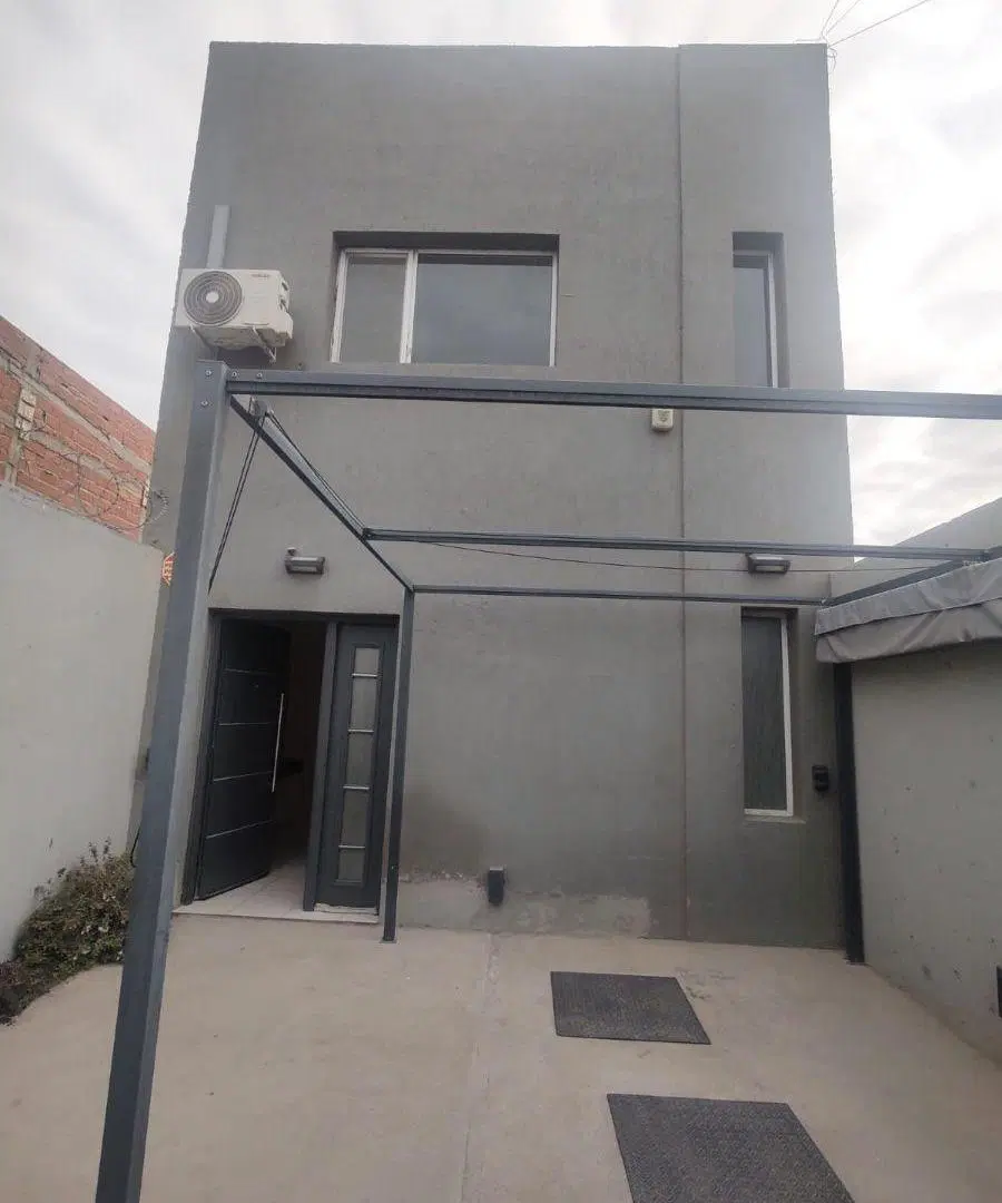ALQUILER DUPLEX 2 DORMITORIOS - NEUQUEN CAP. 2