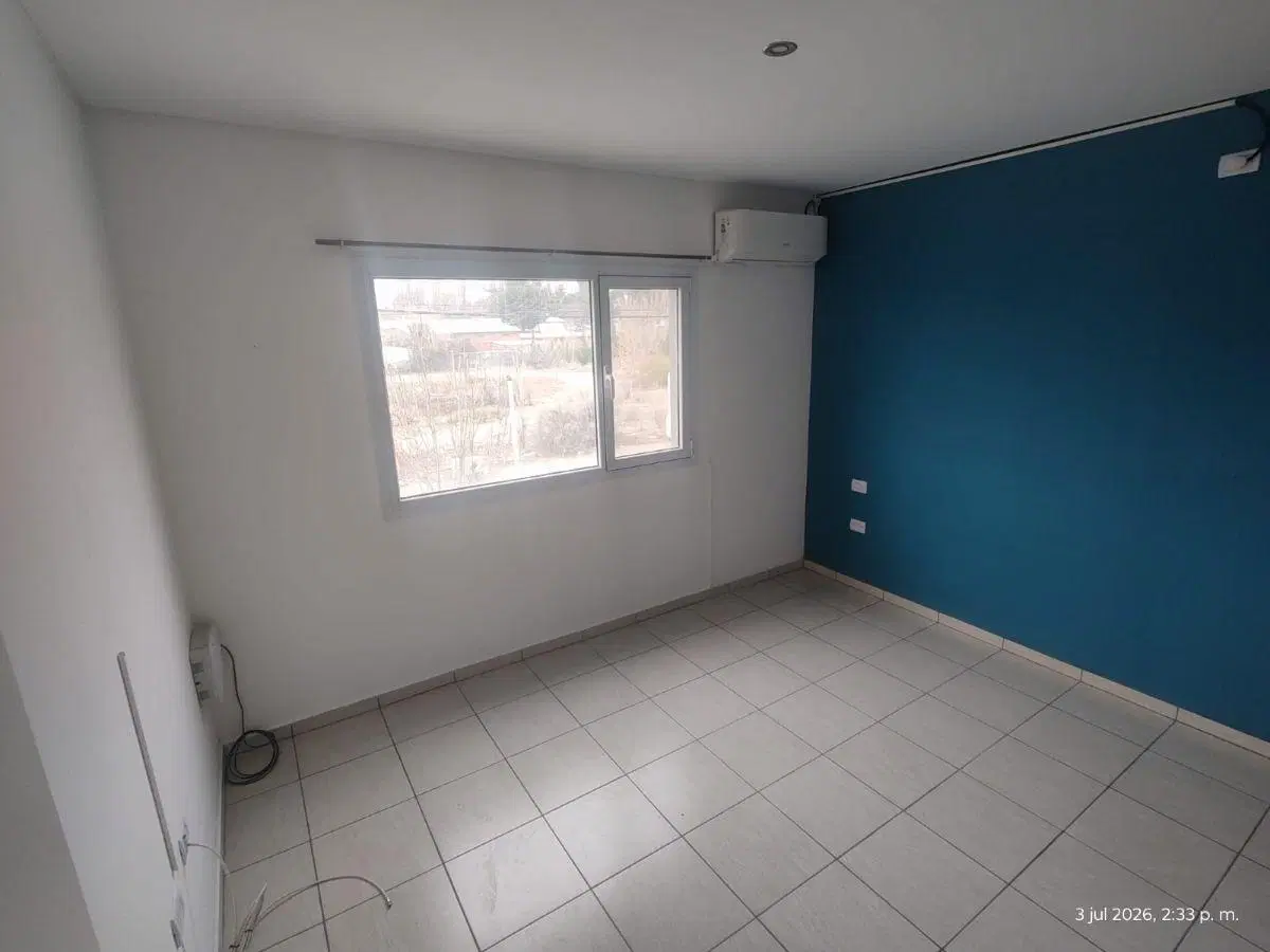 ALQUILER DUPLEX 2 DORMITORIOS - NEUQUEN CAP. 8