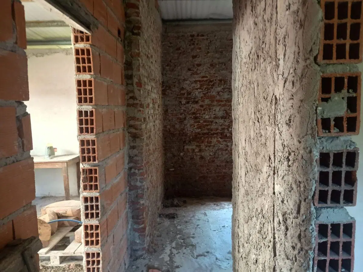 Venta de Terreno con edificación Zona Don Bosco 1