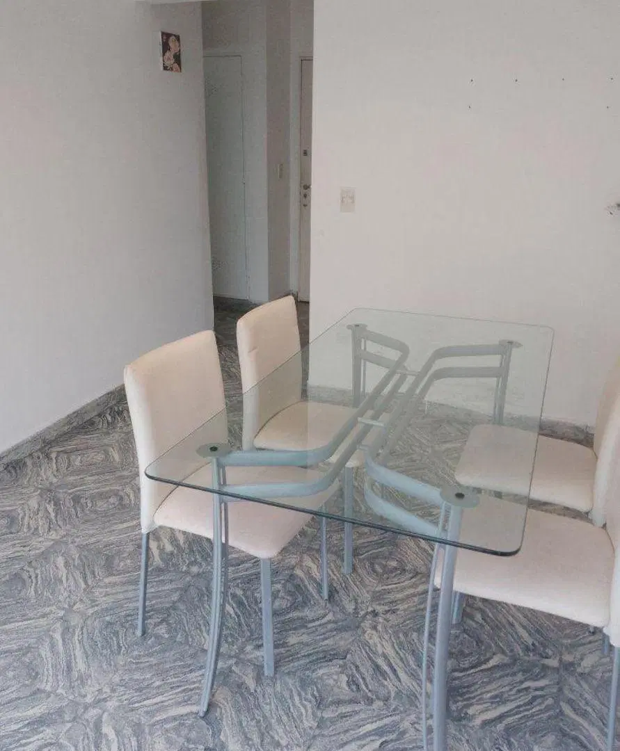 Venta Departamento 2 Ambientes Zona Plaza Colón 4