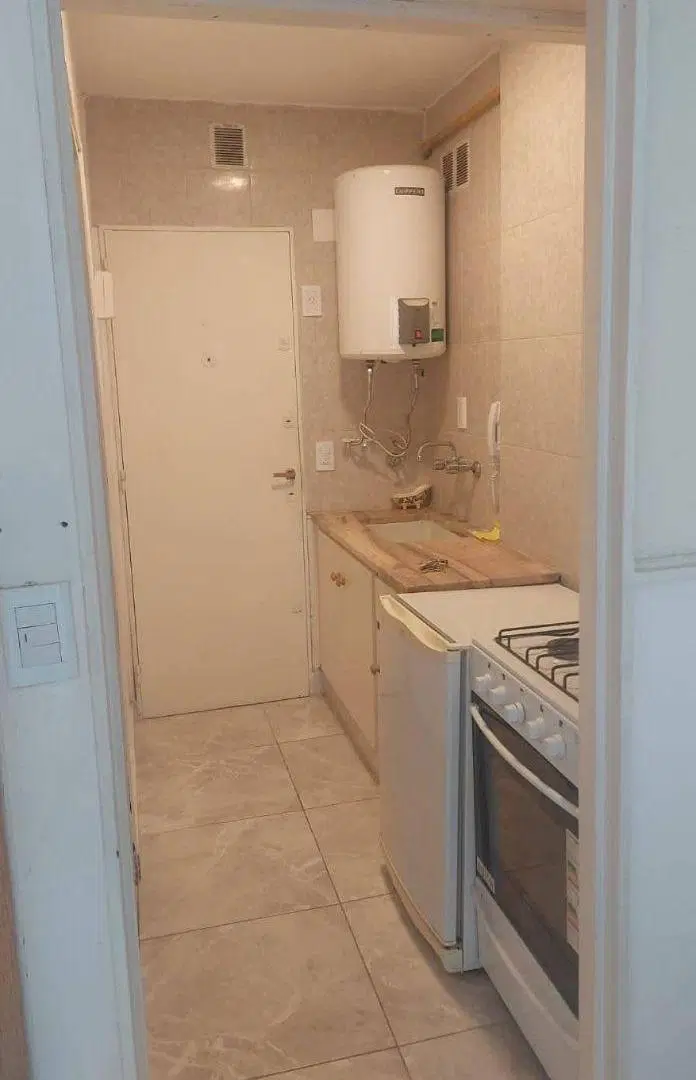Venta Departamento 2 Ambientes Zona Plaza Colón 8