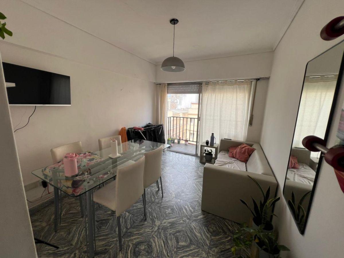 Venta Departamento 2 Ambientes Zona Plaza Colón
