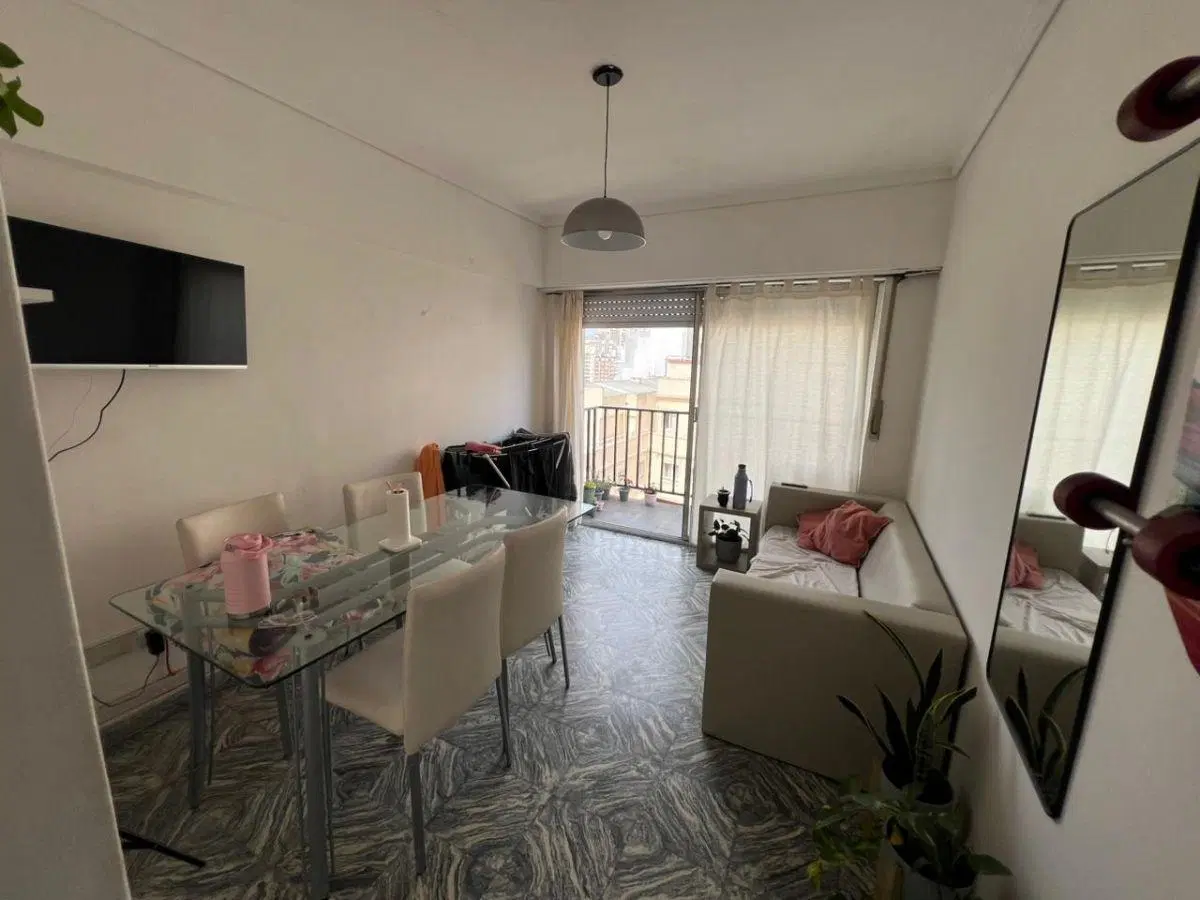 Venta Departamento 2 Ambientes Zona Plaza Colón 2