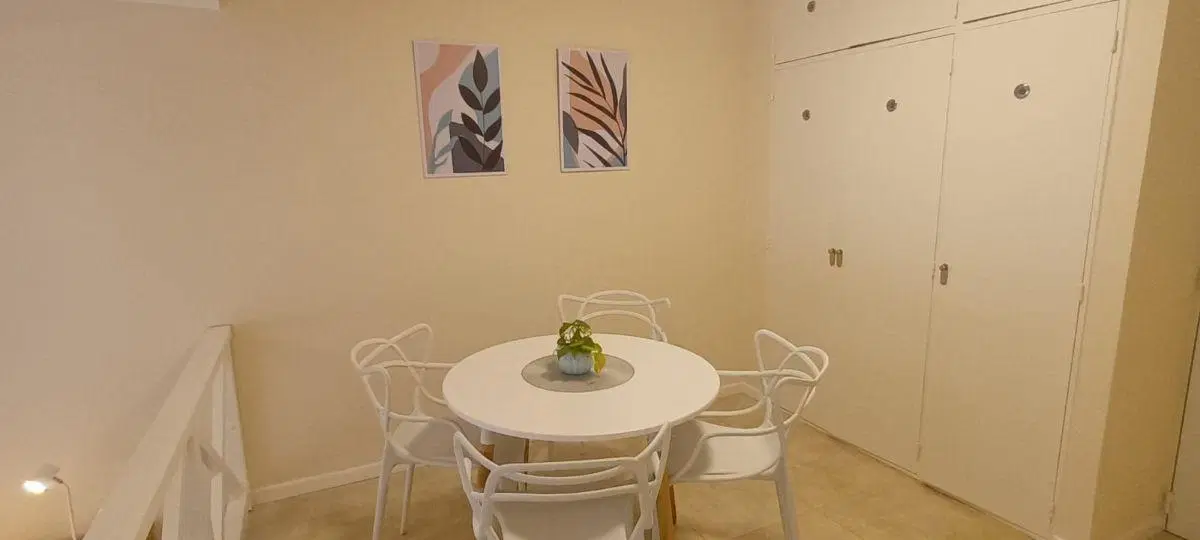 Venta Monoambiente con Patio contrafrente Zona Güemes 4