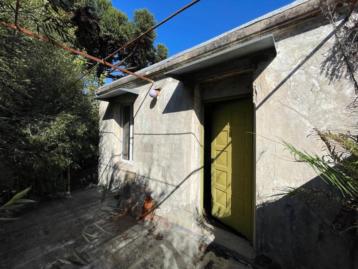 Casa en Gran Lote 8.66x43.30 a Refaccionar Integra. - 375 m² Totales. 2
