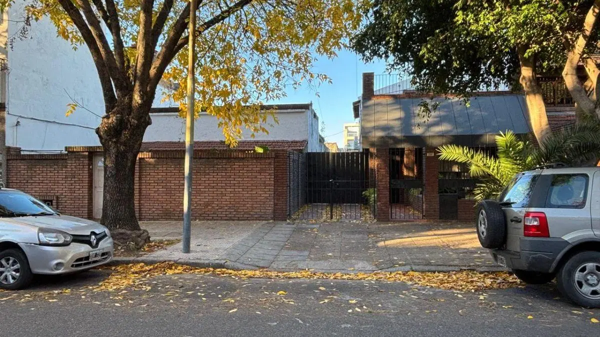 Villa Urquiza | Lote de 916 m² con 17,32 m de Frente – Ideal Desarrollo Residencial 2