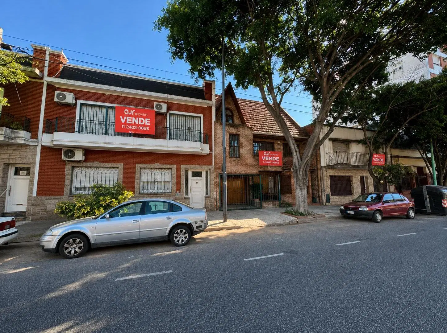 VENTA.- TRIPLE FRENTE DE 26 MTS. +2100 M2 VENDIBLES. 3