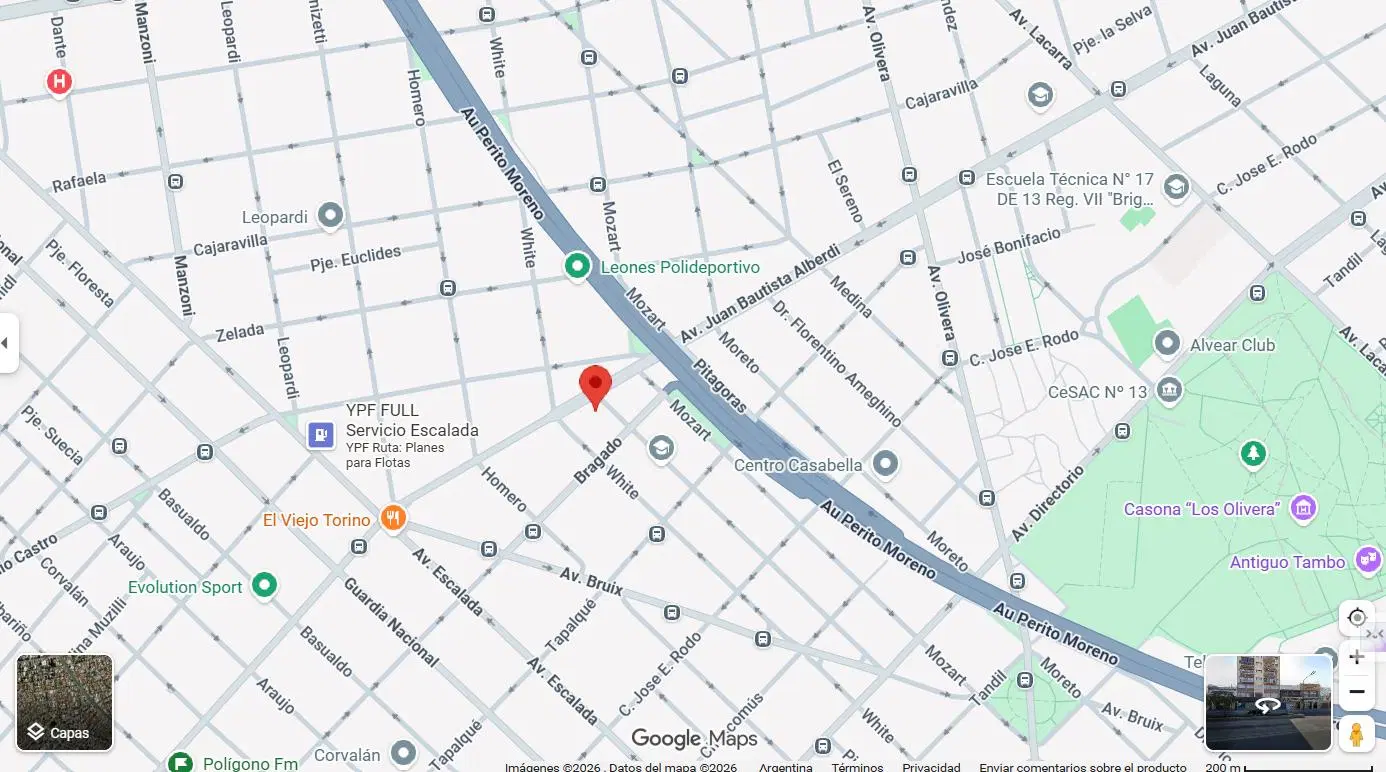 Lote en Esquina | USAA | 2.700 m² Construibles | Parque Avellaneda | Ideal Desarrollo 2