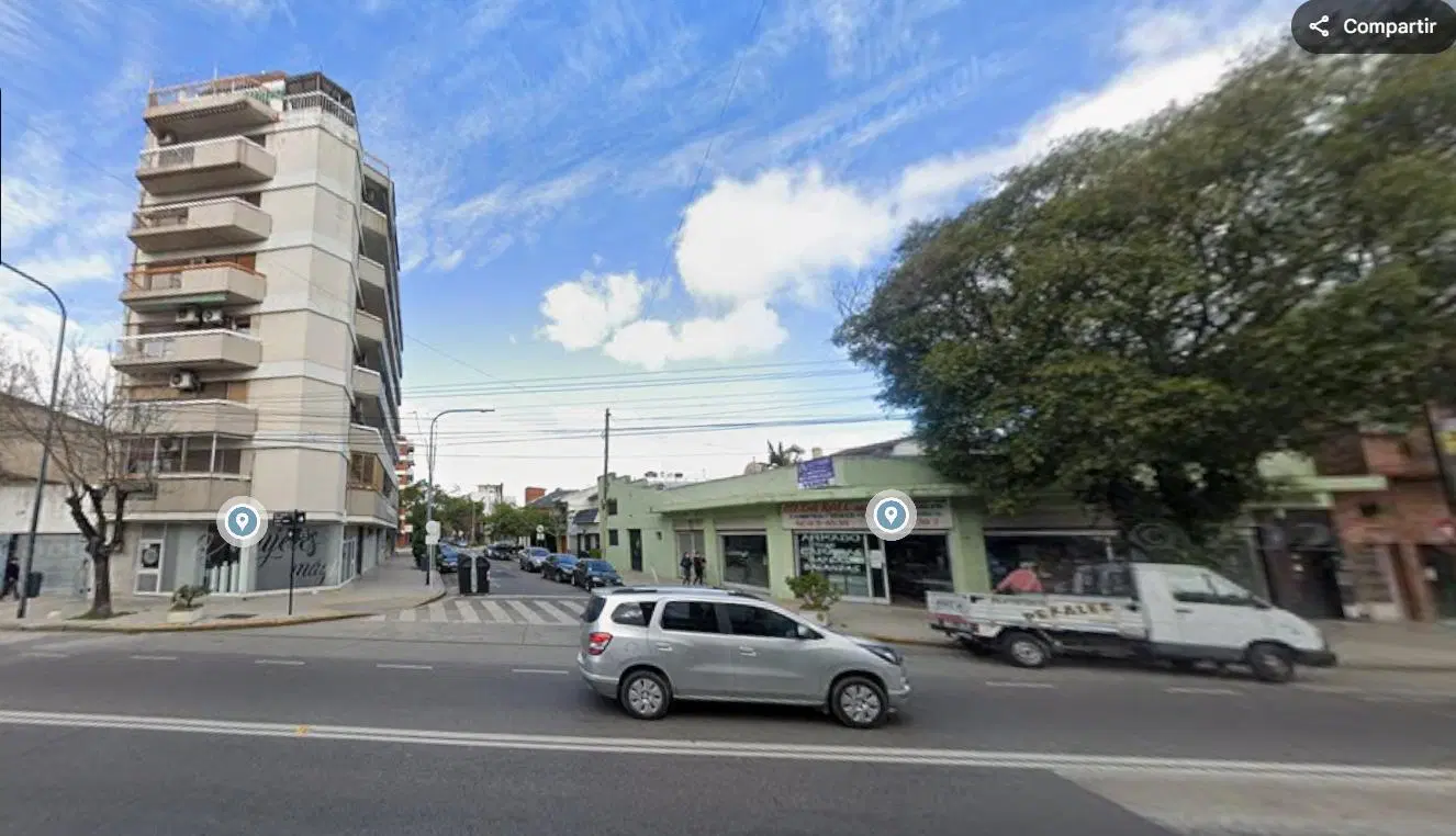 Lote en Esquina | USAA | 2.700 m² Construibles | Parque Avellaneda | Ideal Desarrollo 8