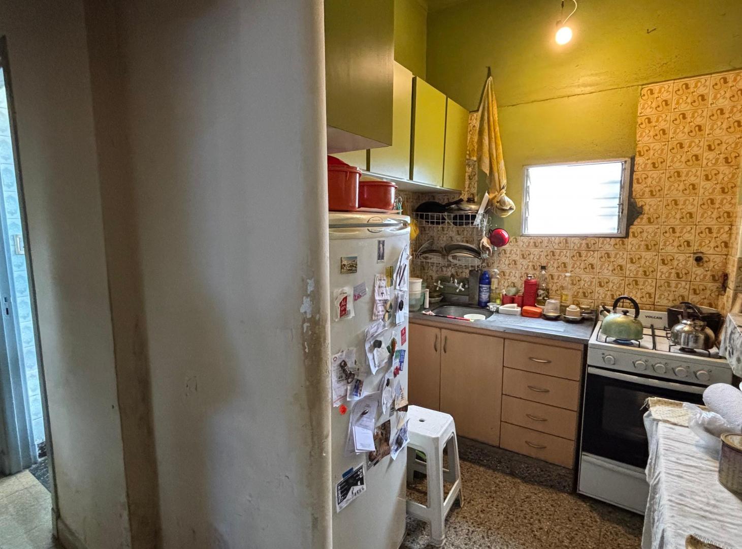 Foto de PH 2 AMBIENTES CON PATIO Y GRAN TERRAZA – SIN EXPENSAS – VILLA, imagen 4