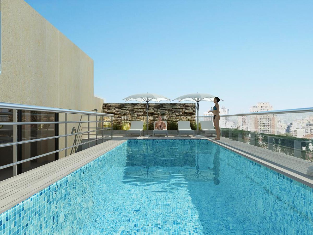 Departamento en Venta de 4 Ambientes, Excelente Calidad Constructiva! Full Amenities 4