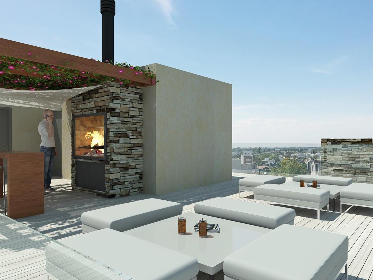 Duplex de 3 Ambientes con Patio. en Edificio Full Amenities de Categoria. Excelente Ubicacion! 2