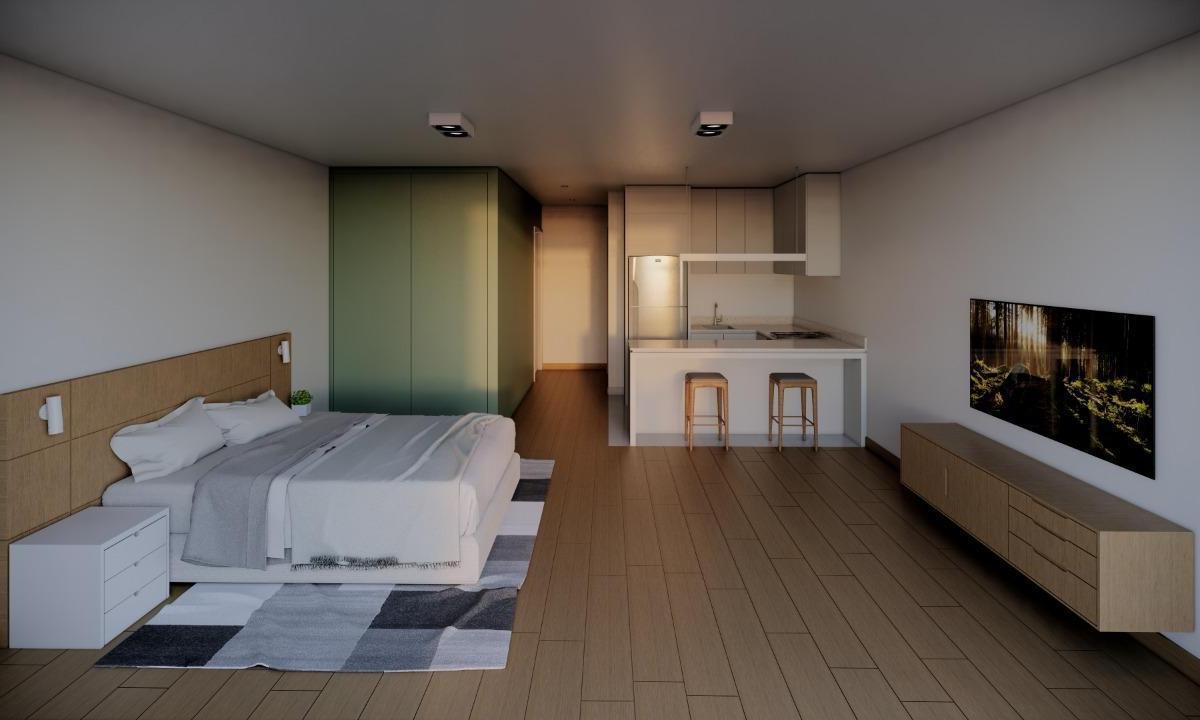 Departamento Monoambiente en Venta! Ideal Alquiler Temporario por Su Excelente Ubicación. 2